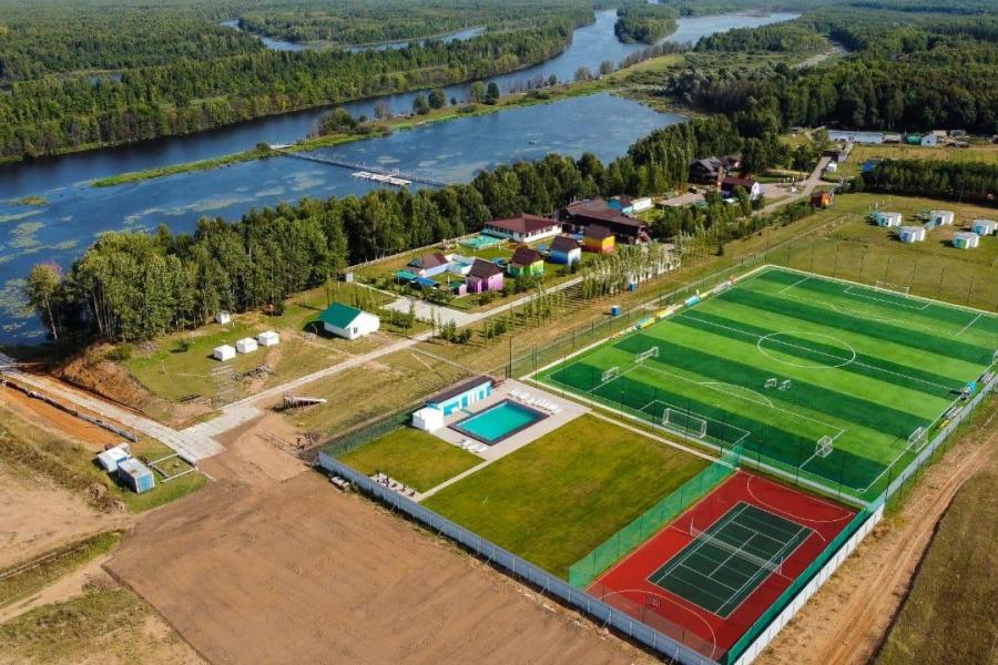 База отдыха 