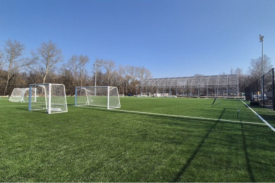 Стадион Zobnin Team Arena