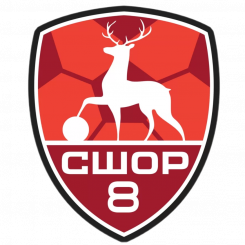 СШОР № 8-бордовые (Нижний Новгород) СШОР № 8-бордовые (Нижний Новгород)