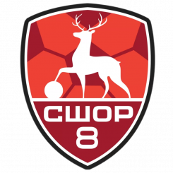 СШОР № 8-2-красные (Нижний Новгород) СШОР № 8-2-красные (Нижний Новгород)