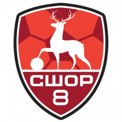 СШОР № 8-2-белые (Нижний Новгород) СШОР № 8-2-белые (Нижний Новгород)